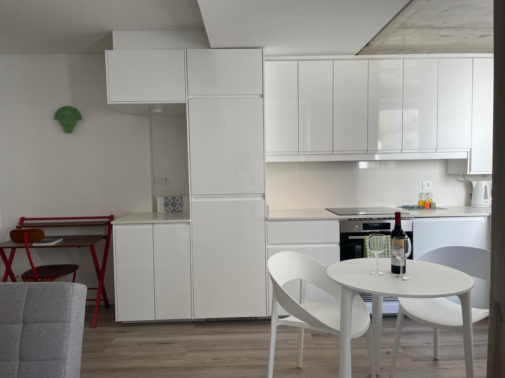 Apartment The Pearl Of Seixal *