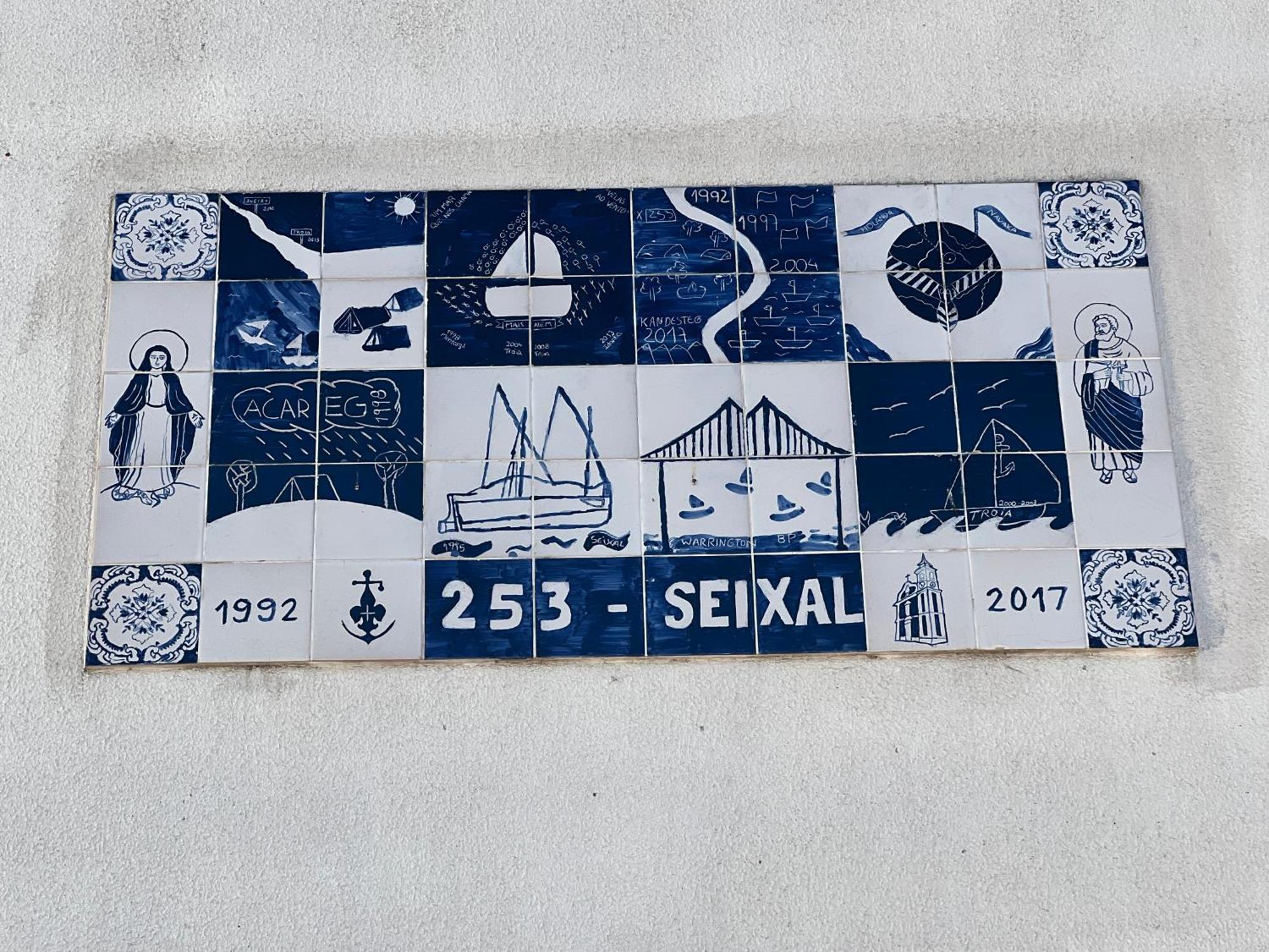 The Pearl Of Seixal * Seixal (Setubal)